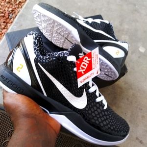 Kobe 6 Mamacita sweet 16 men's size 12 brand new with box